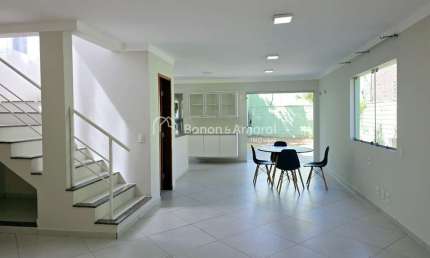 Casa sobrado com 3 quartos para locação em Barão Geraldo ( Bosque de Barão)