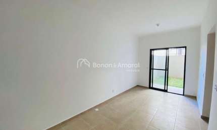 Apartamento Garden à Venda no Condomínio Una Proença - Campinas/SP