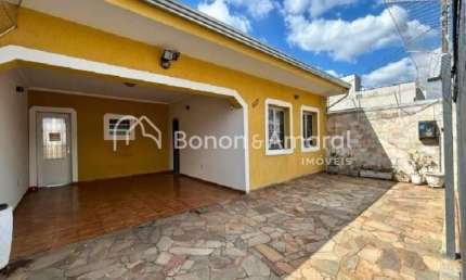 Casa assobradada à venda com 4 quartos no Jardim Nova Europa, Campinas