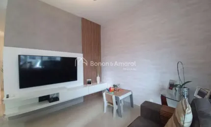 Casa à venda com 3 quartos, Condomínio Barão Ville, Betel, Paulínia