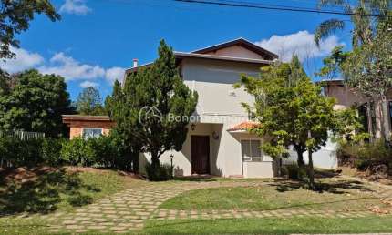 Casa em condomínio fechado com 3 quartos à venda na Avenida Araçá, 2073, Loteamento Alphaville Campinas, Campinas