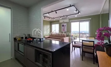 Apartamento à venda no Jardim Chapadão - Campinas/SP | Edifício Ville Castelli
