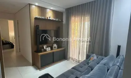 Apartamento com 2 quartos à venda na Rua Oscar Leite, 291, Ponte Preta, Campinas