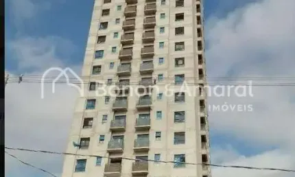 Apartamento com 2 quartos à venda na Rua Cônego Nery, 283, Jardim Guanabara, Campinas