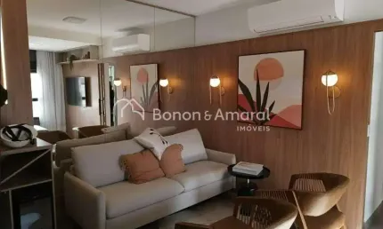 Apartamento com 2 quartos à venda na Rua Cônego Nery, 316, Jardim Guanabara, Campinas