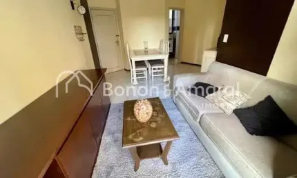 Apartamento Mobiliado para Locação - Mansões Santo Antônio