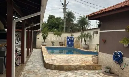 Casa com 4 quartos à venda na Rua General Ozorio, 463, Santa Cecília, Paulínia