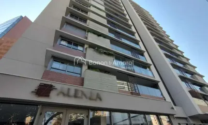 Apartamento alto padrão com 4 quartos no alenza cambuí - campinas/sp