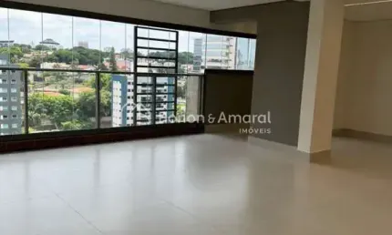 3 suítes com sala e cozinha ampliadas no alenza cambuí