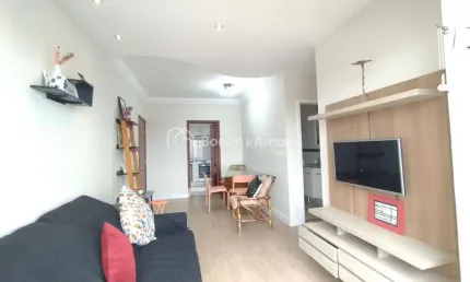Apartamento Mobiliado para venda na Chácara Primavera - Campinas/SP