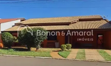 Casa em condomínio fechado com 3 quartos à venda na Avenida Alexandre Cazelatto, 140, Betel, Paulínia