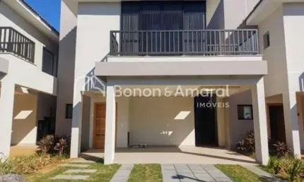 Casa em condomínio para venda em Barão Geraldo - Campinas S.P.