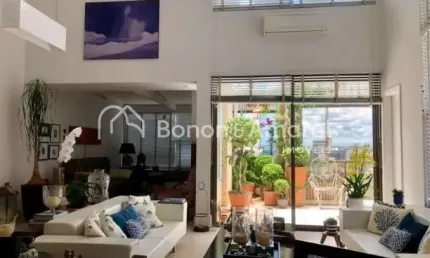 Cobertura impecável de 150m² à venda no cambuí - campinas