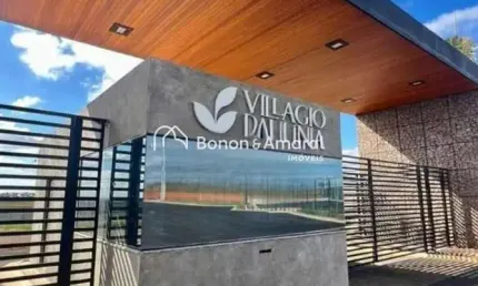Terreno à venda na Estrada Municipal PLN, 86, São Bento, Paulínia