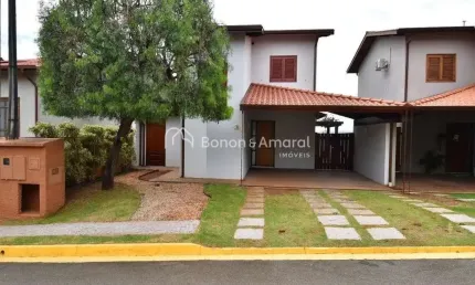 Casa em condominio Village Santa Candida, Campinas/SP