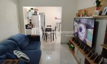 Casa com 3 quartos à venda na Paineiras, 173, Parque das Árvores, Paulínia