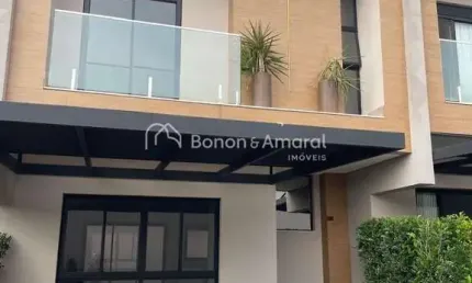 Triplex para locação no condomínio la terrace - taquaral, campinas/sp