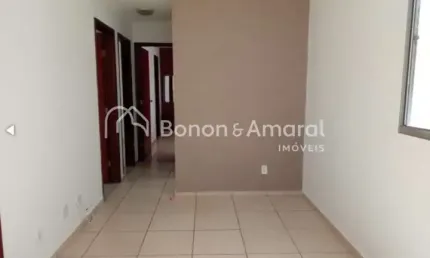 Apartamento a venda no residencial carla - vila proost de souza - campinas