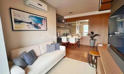 Apartamento Novo à Venda em Valinhos - Condomínio Carlos Gomes