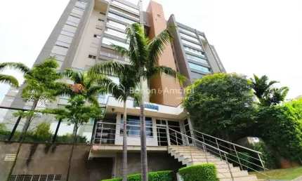 Apartamento sofisticado à venda no Cambuí - Lazer completo e vista deslumbrante!