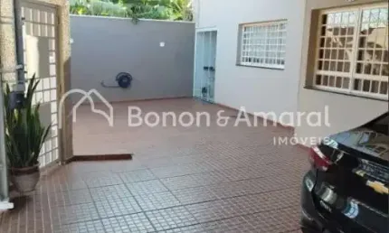 Casa com 3 quartos à venda na Marly Sales Juvenal, 179, São Luiz, Paulínia