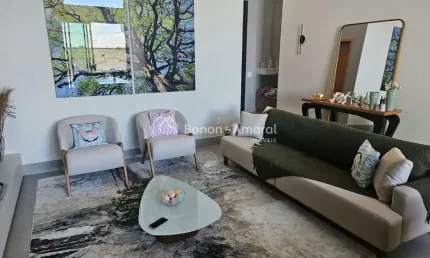Casa Térrea à venda com 03 quartos por R$ 2.170.000,00 no Condomínio Santorini bairro Parque Brasil 500, em Paulínia