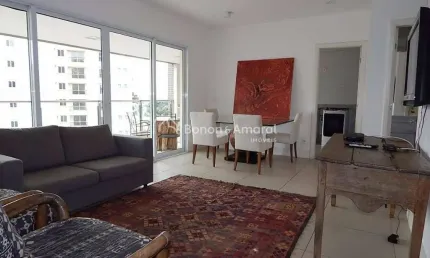Apartamento à Venda e para Locação no Cambuí - Campinas/SP