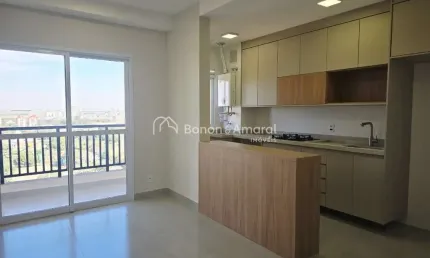 Apartamento à venda com 2 quartos ( sendo 1suíte), condomínio cittá di modena