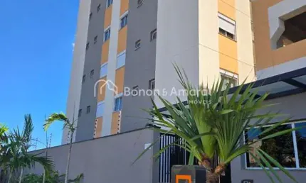 Apartamento à venda com 2 quartos ( sendo 1suíte), condomínio cittá di modena