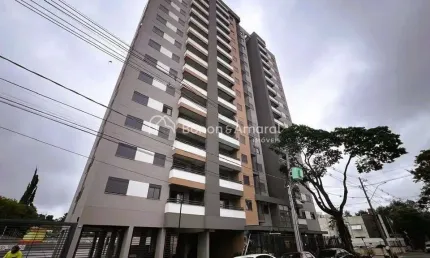 Apartamento com 2 quartos à venda na Rua Carlos Gomes, 501, Santa Cruz, Valinhos