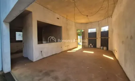 Oportunidade! Casa em fase de finalização a venda terreno de 300m em Condomínio, em Paulínia - SP