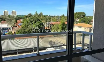 Apartamento a venda no residencial itália - santa terezinha - paulínia