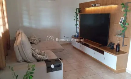 Chácara / sítio com 3 quartos à venda na Helio Poliezer Junior, 269, Parque da Represa, Paulínia