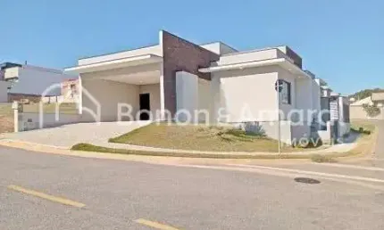 Casa Térrea de Alto Padrão à Venda no Condomínio Colline Di Parma - Valinhos/SP