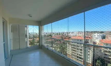 Apartamento com 3 quartos e 5 banheiros para alugar, 164 m² - spazio dell inspirazione