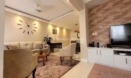 Apartamento para venda com 02 quartos no Condomínio Cabreúva, localizado no Cambuí em Campinas/SP
