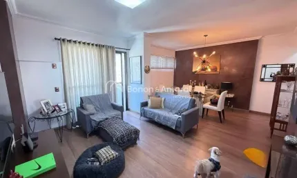 Apartamento à venda no edifício camaçari - cambuí, campinas
