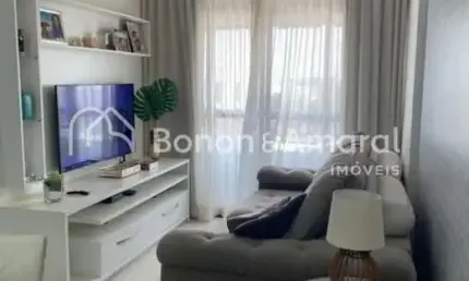 Apartamento a venda de 80 m² com 3 quartos e 2 banheiros no parque prado