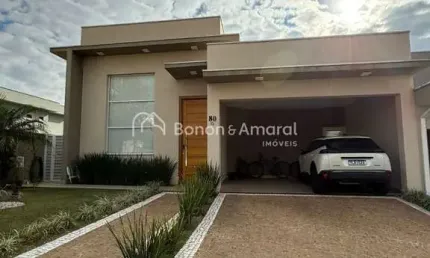 Casa em condomínio fechado com 3 quartos à venda na Estrada Municipal do Roncáglia, 1186, Roncáglia, Valinhos