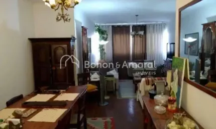 Apartamento com 3 quartos à venda na Rua Boaventura do Amaral, 1305, Bosque, Campinas