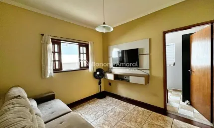 Casa em condomínio fechado com 3 quartos para alugar na Estrada Municipal do Roncáglia, 526, Roncáglia, Valinhos