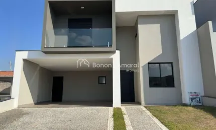 Imperdível!!! Casa à Venda no Condomínio Colline di Parma - Conforto, Estilo e Sofisticação!