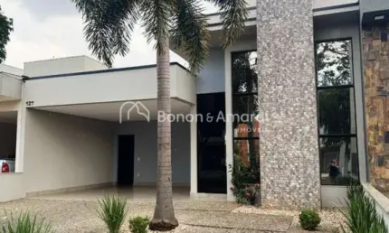 Casa em condomínio fechado com 3 quartos à venda na Avenida José Puccinelli, 1339, João Aranha, Paulínia