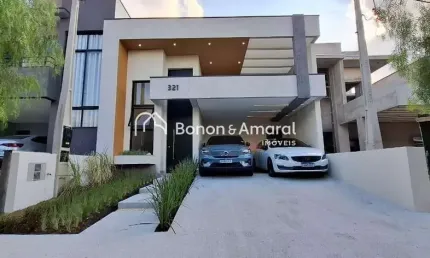 Casa com 3 quartos à venda na Avenida Luís Greco, 682, São Bento, Paulínia