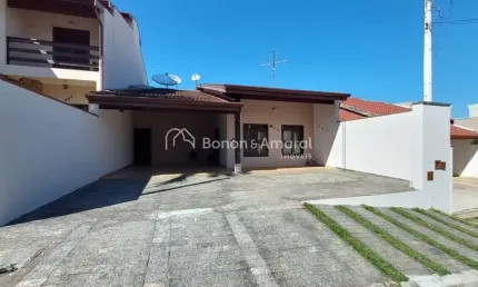 Aluga-se casa térrea em valinhos - condomínio são joaquim