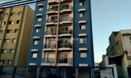 Apartamento à venda, 2 dormitórios bairro nova campinas - campinas/sp