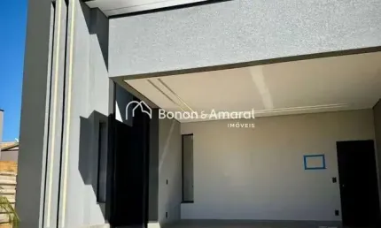 Casa em condomínio - residencial jardim dos lírios - paulínia