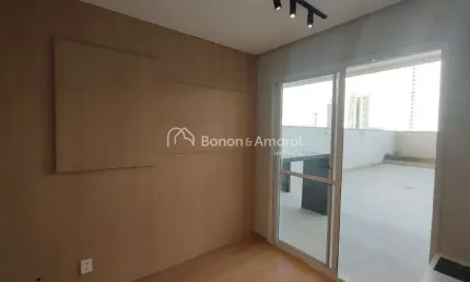 Apartamento para venda com 2 dormitórios, 1 suíte, 109 m² no taquaral.