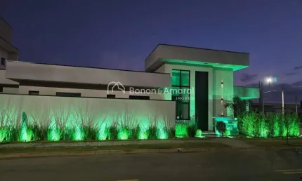 Casa em condomínio - residencial dos lírios - paulínia