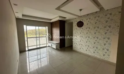 Apartamento para venda com 2 dormitórios sendo 1 suíte no condomínio premiere morumbi - paulínia/sp